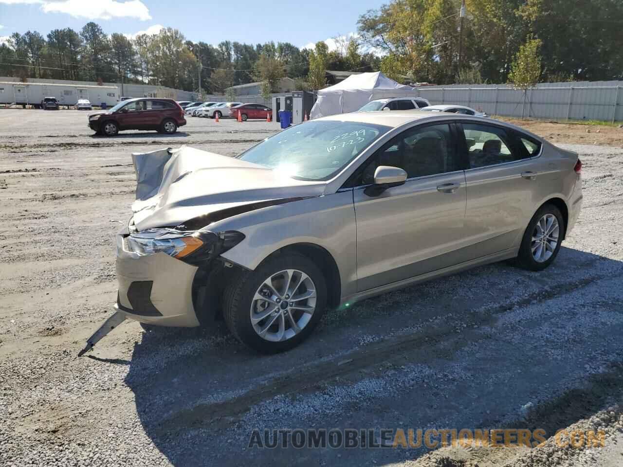 3FA6P0H73KR122299 FORD FUSION 2019