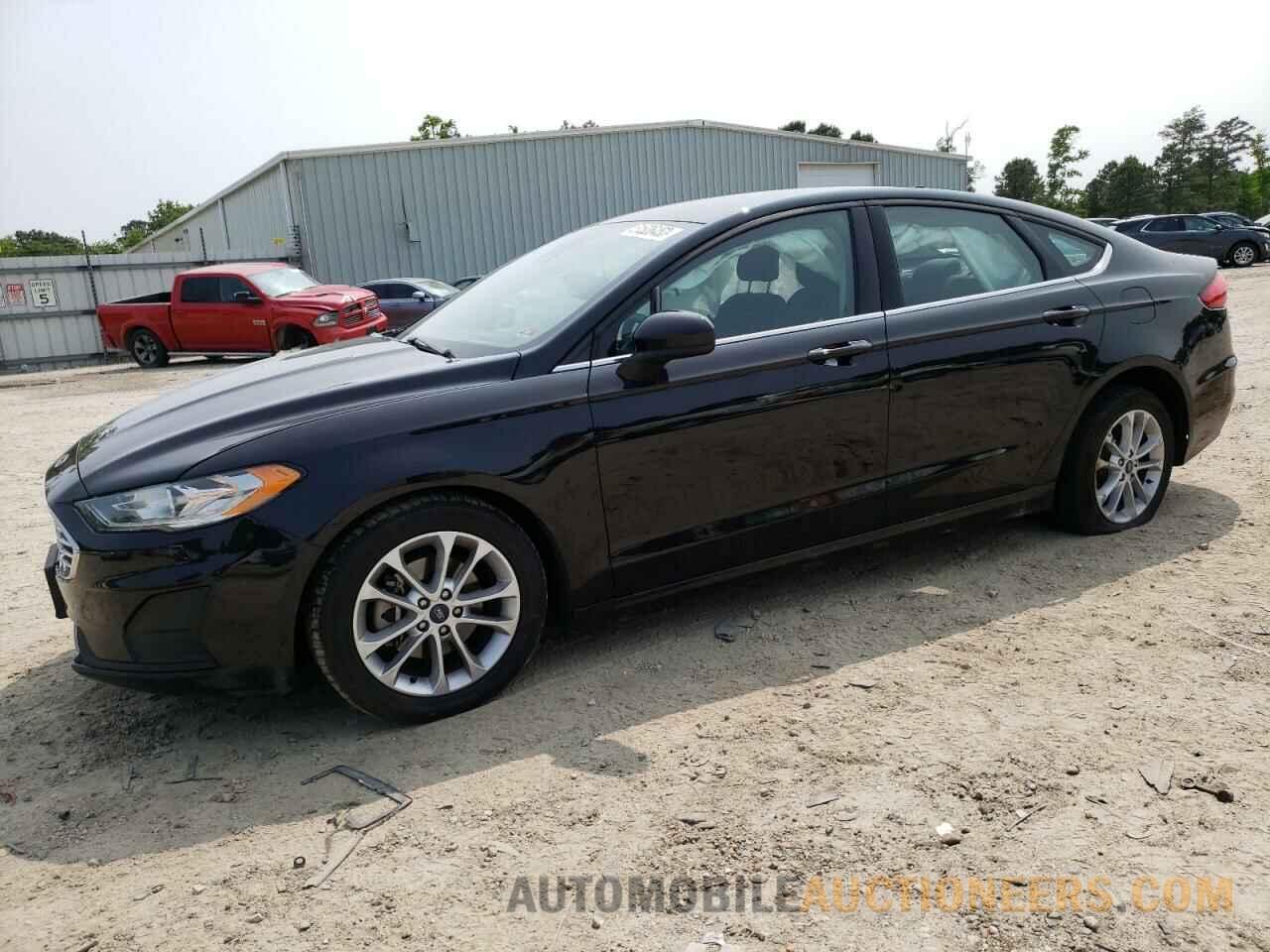 3FA6P0H73KR123100 FORD FUSION 2019