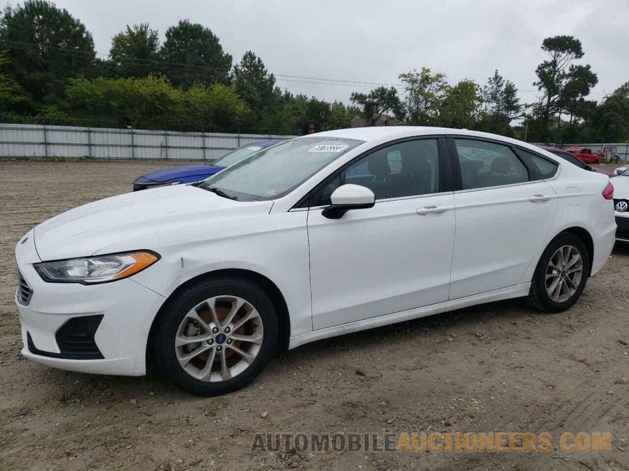 3FA6P0H73KR123209 FORD FUSION 2019