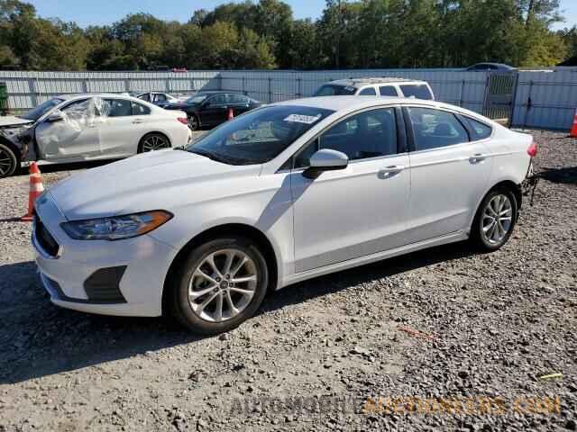 3FA6P0H73KR202816 FORD FUSION 2019