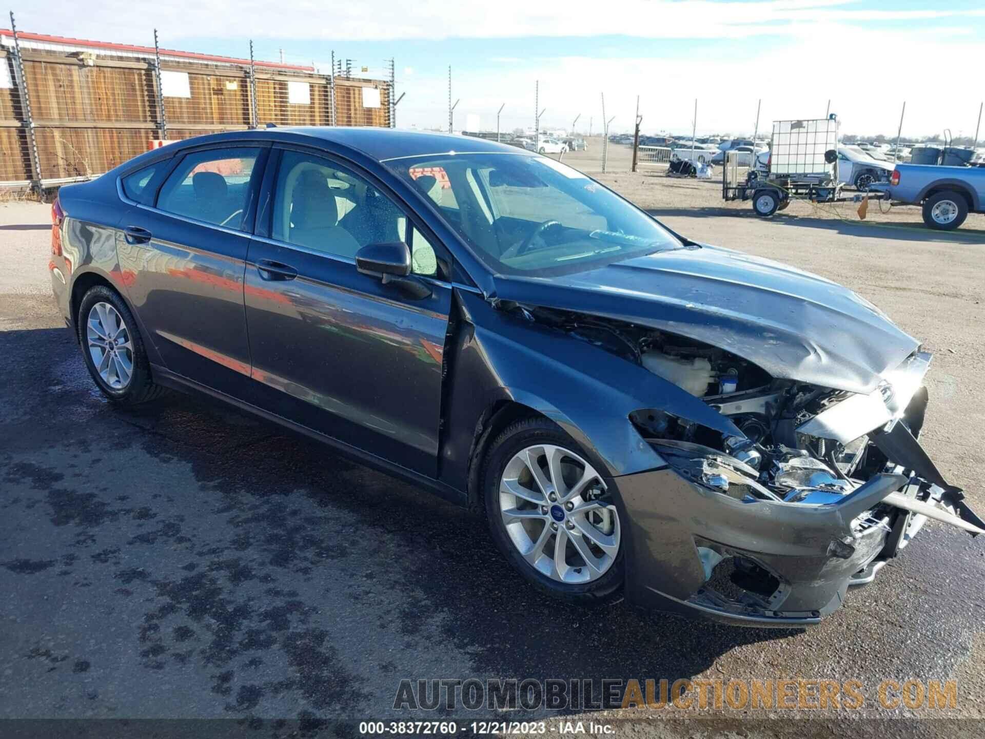 3FA6P0H73LR154848 FORD FUSION 2020