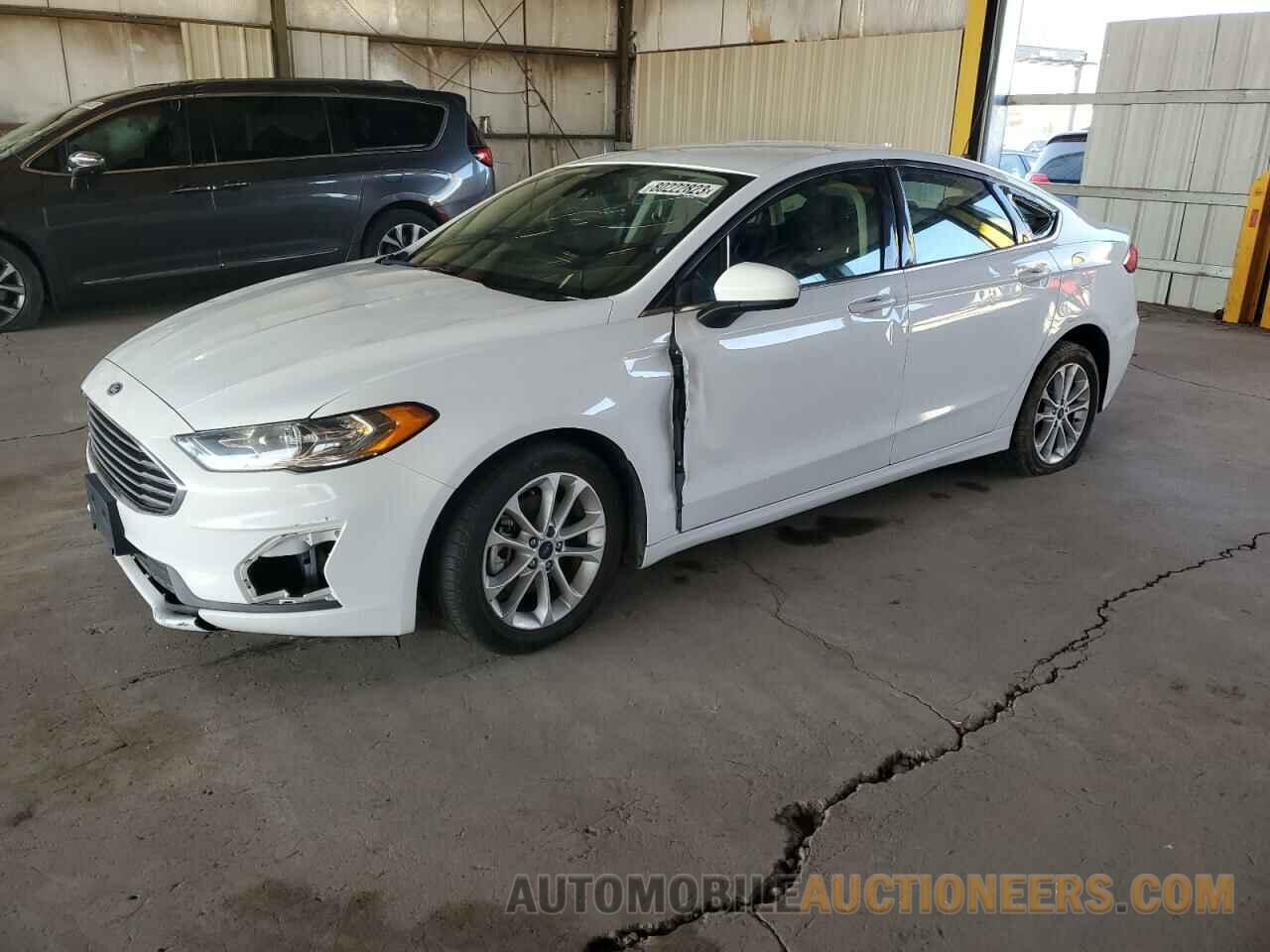 3FA6P0H73LR155787 FORD FUSION 2020