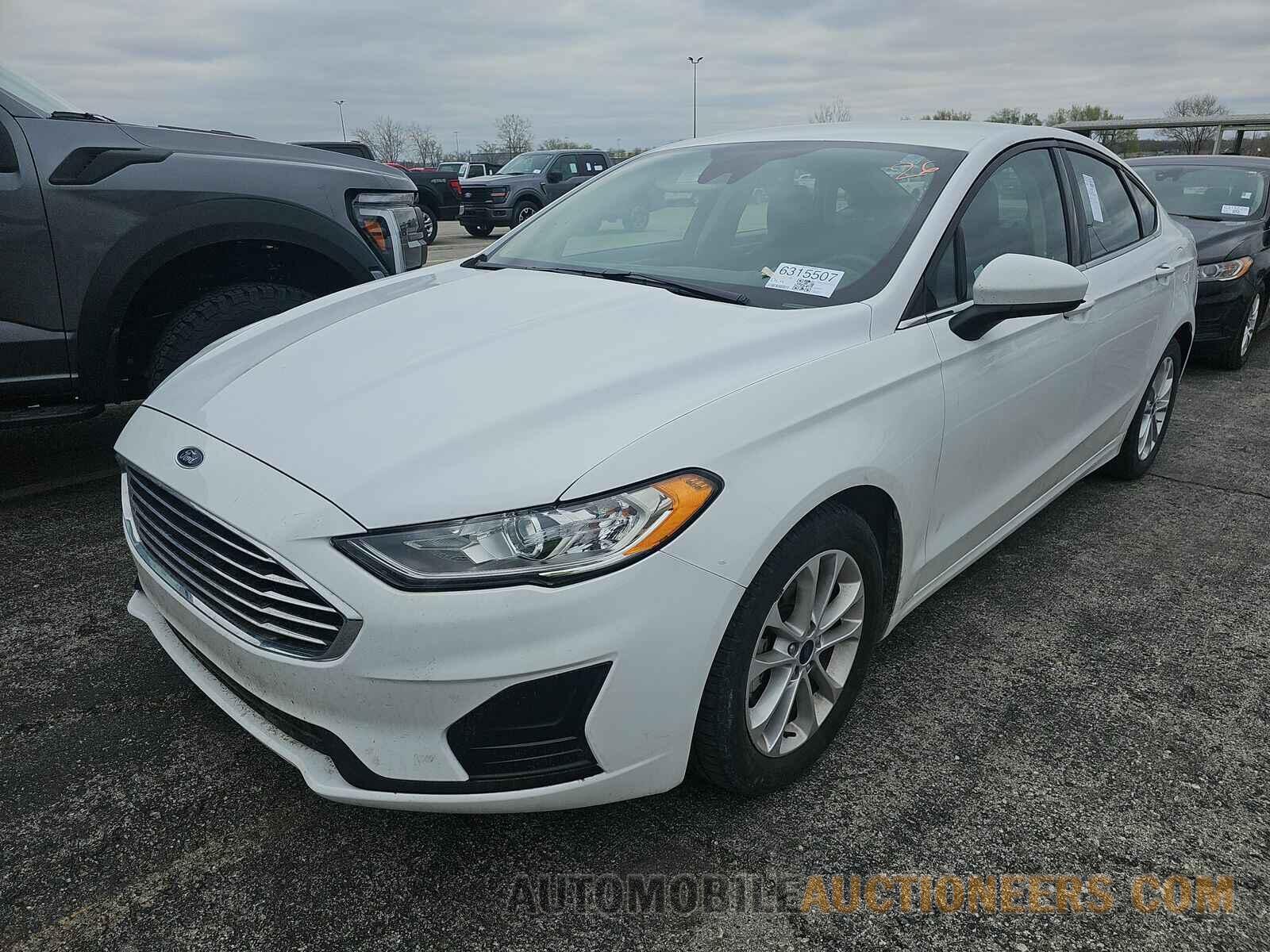 3FA6P0H73LR182052 Ford Fusion 2020