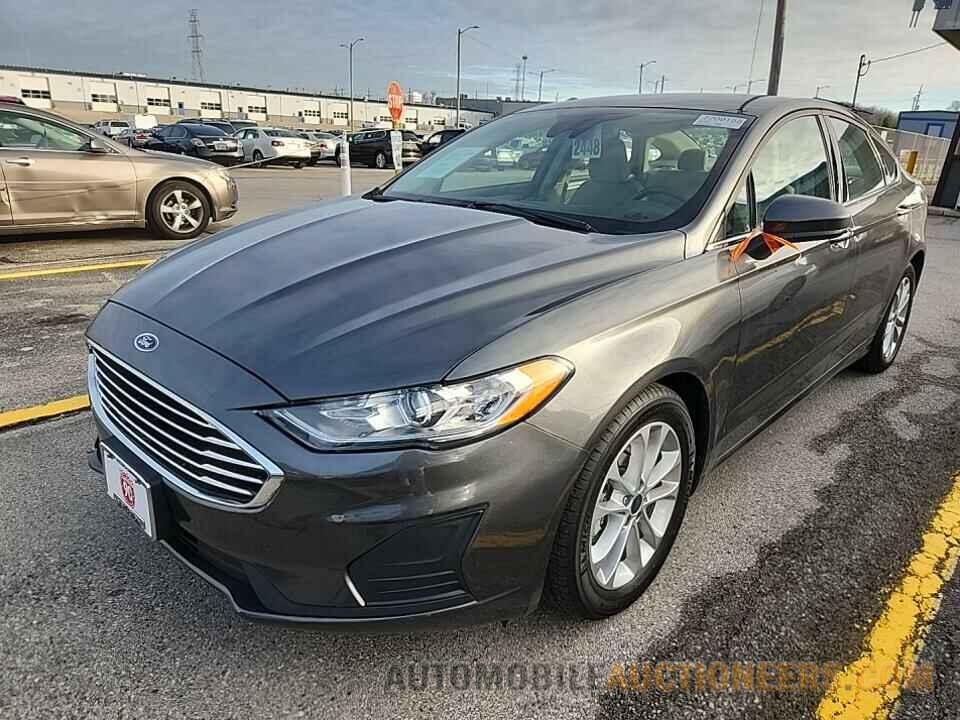 3FA6P0H73LR239964 Ford Fusion 2020