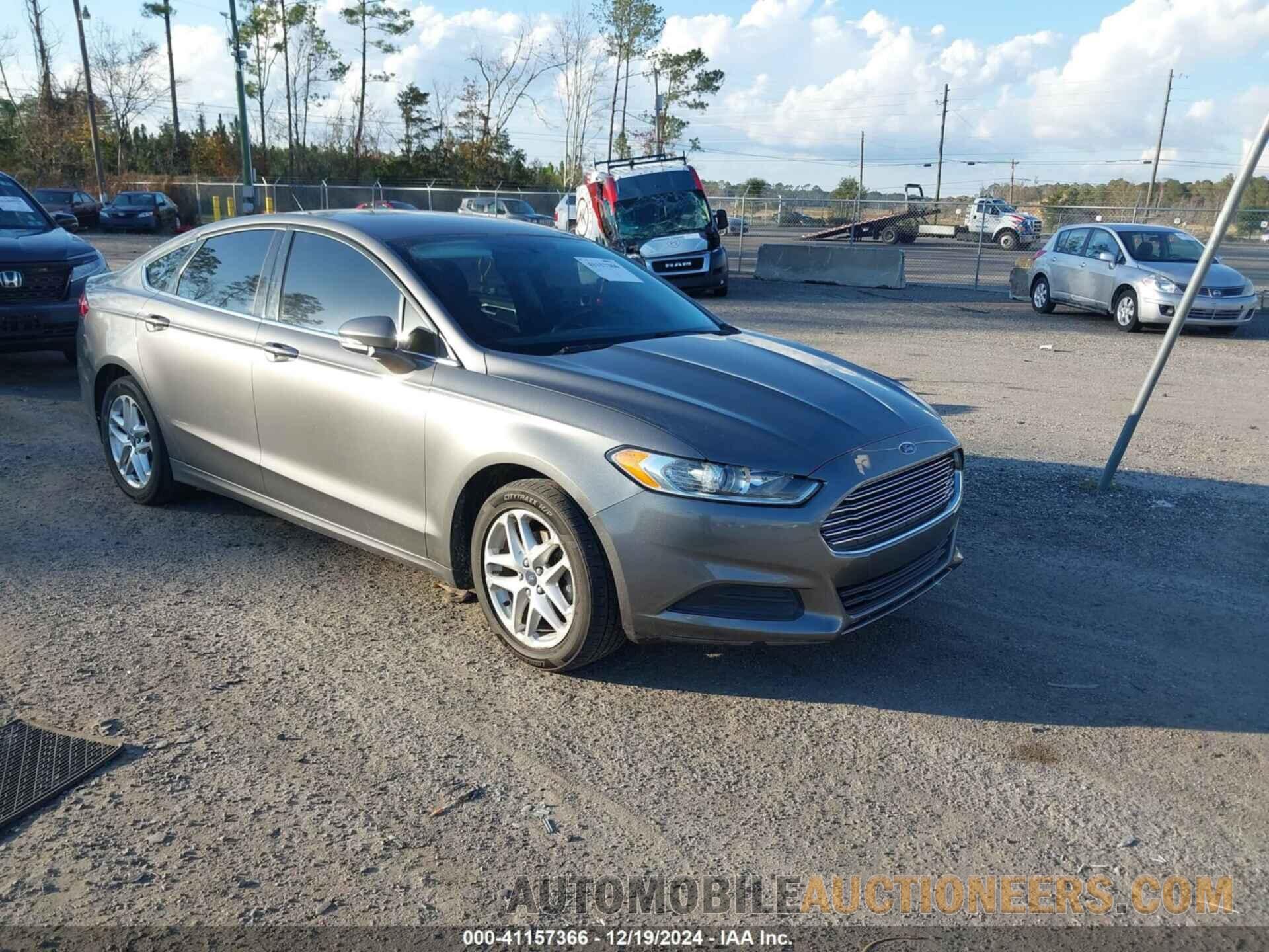 3FA6P0H74DR105207 FORD FUSION 2013