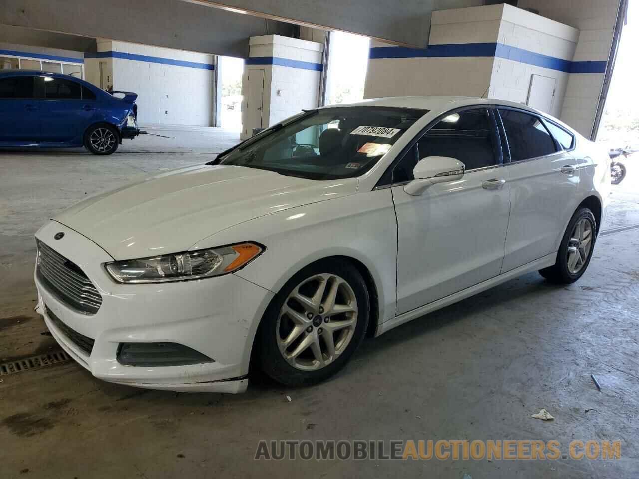 3FA6P0H74DR143696 FORD FUSION 2013