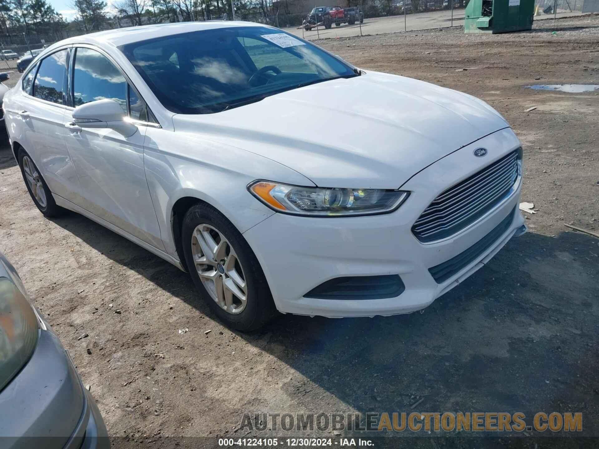 3FA6P0H74DR149191 FORD FUSION 2013