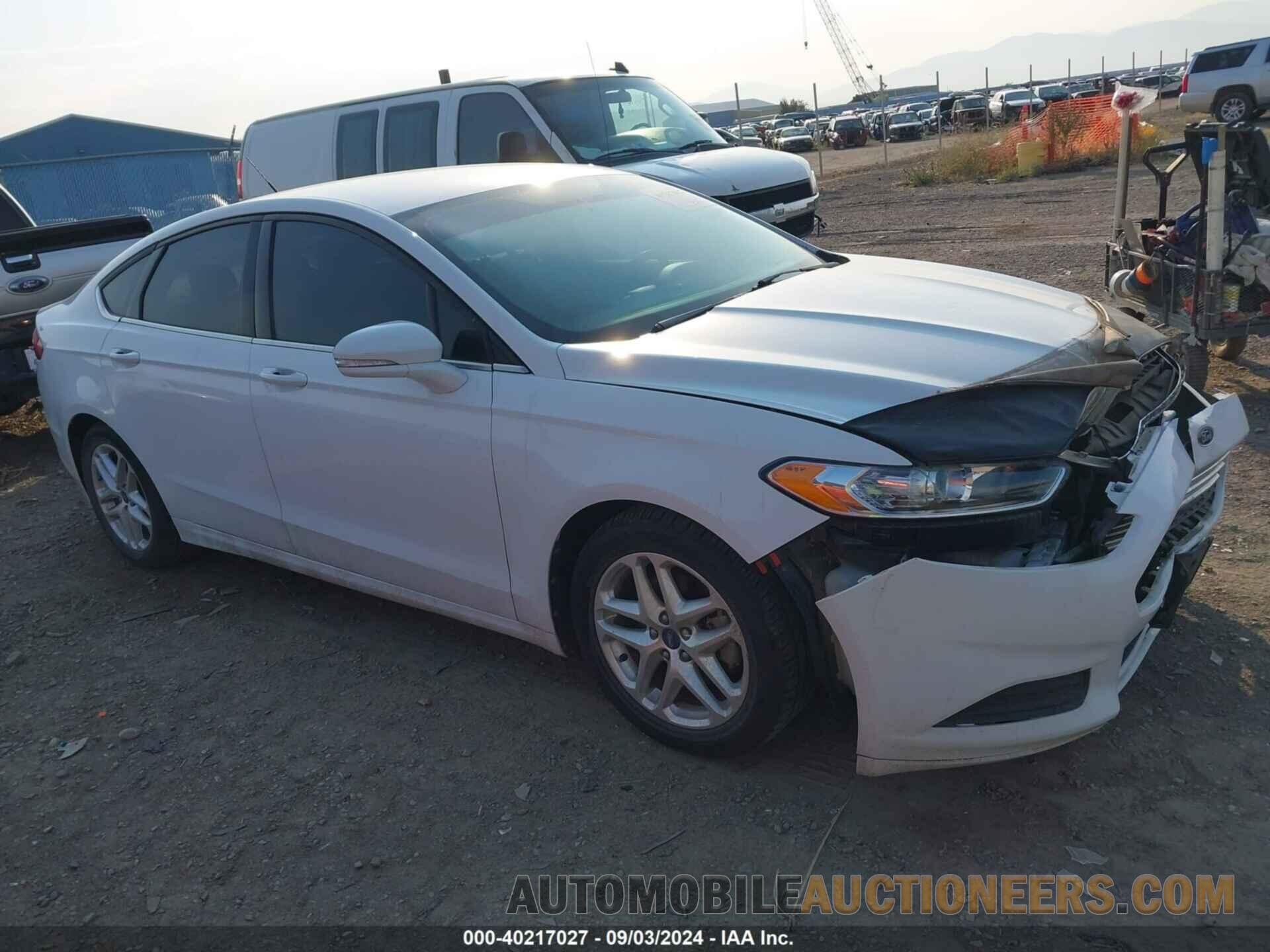 3FA6P0H74DR170364 FORD FUSION 2013