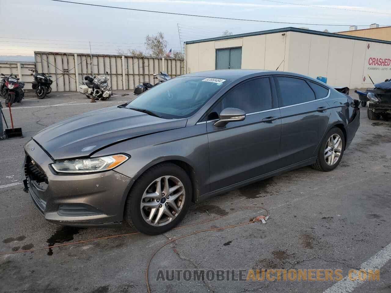 3FA6P0H74DR220356 FORD FUSION 2013