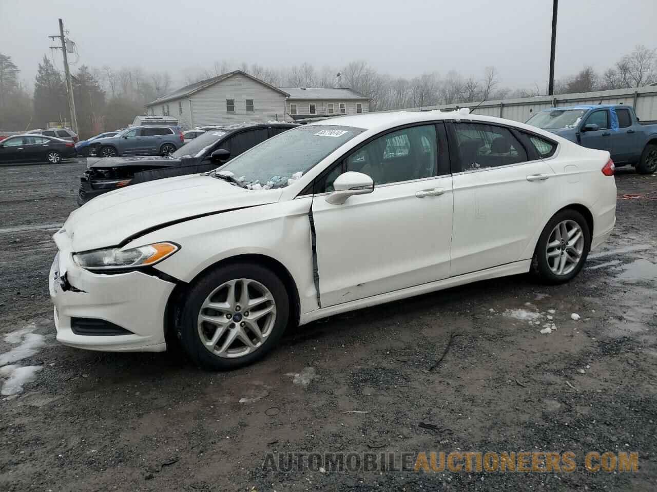 3FA6P0H74DR224391 FORD FUSION 2013