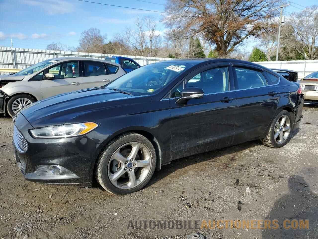 3FA6P0H74DR234077 FORD FUSION 2013