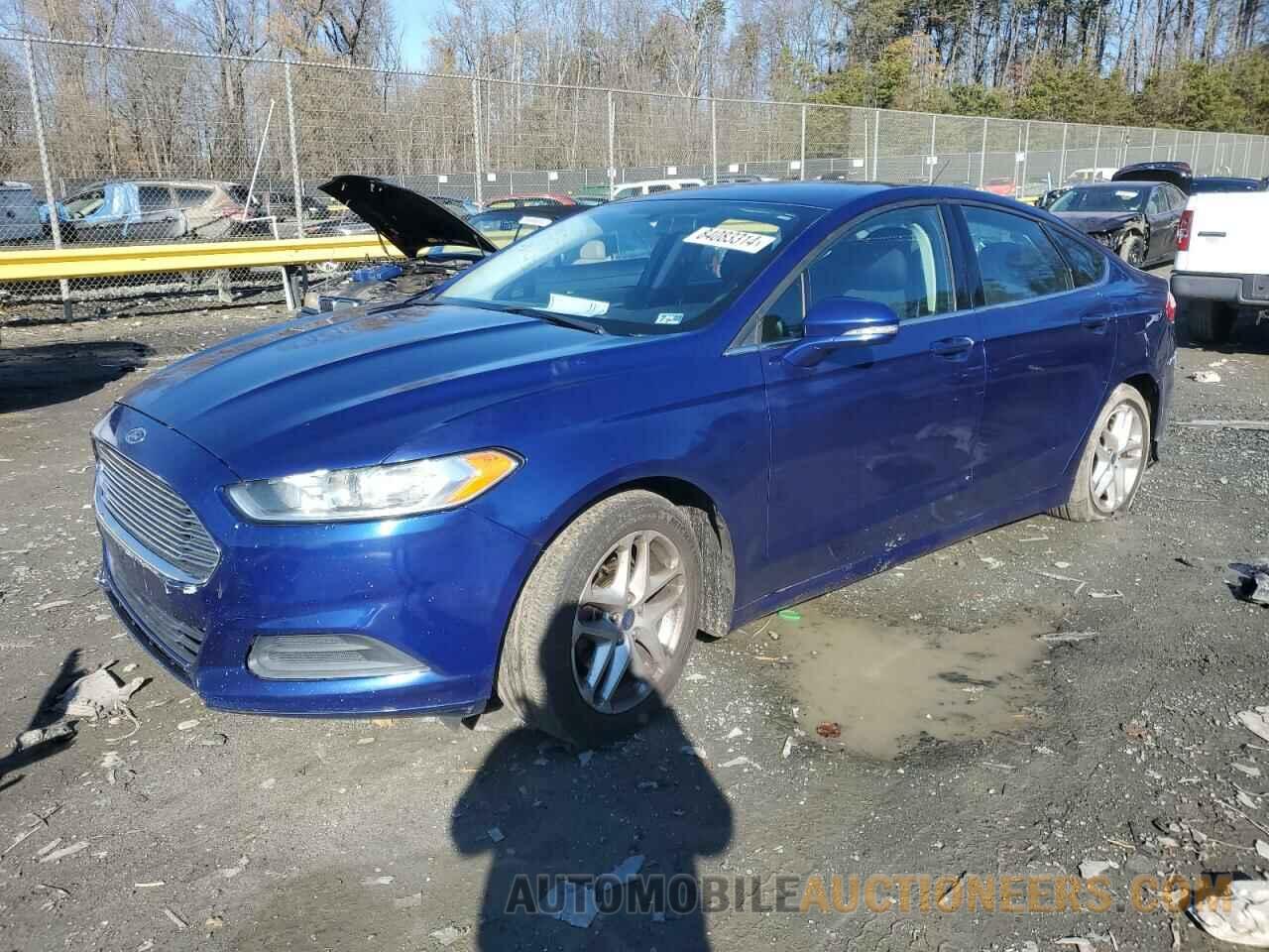 3FA6P0H74DR282808 FORD FUSION 2013