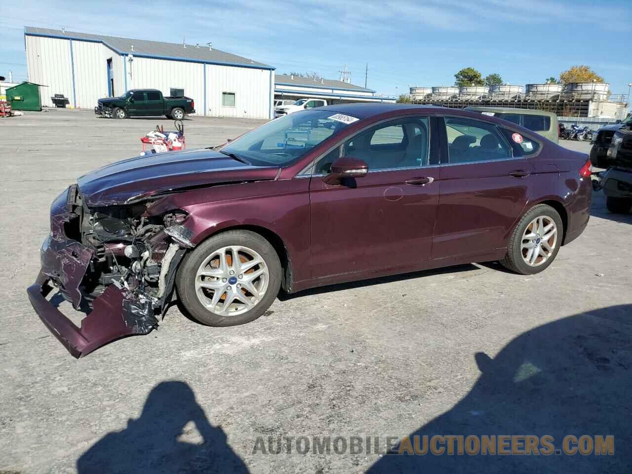 3FA6P0H74DR290987 FORD FUSION 2013