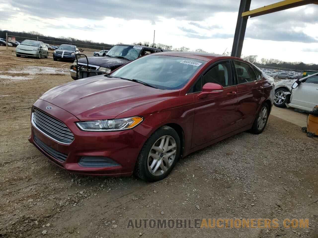 3FA6P0H74DR304452 FORD FUSION 2013