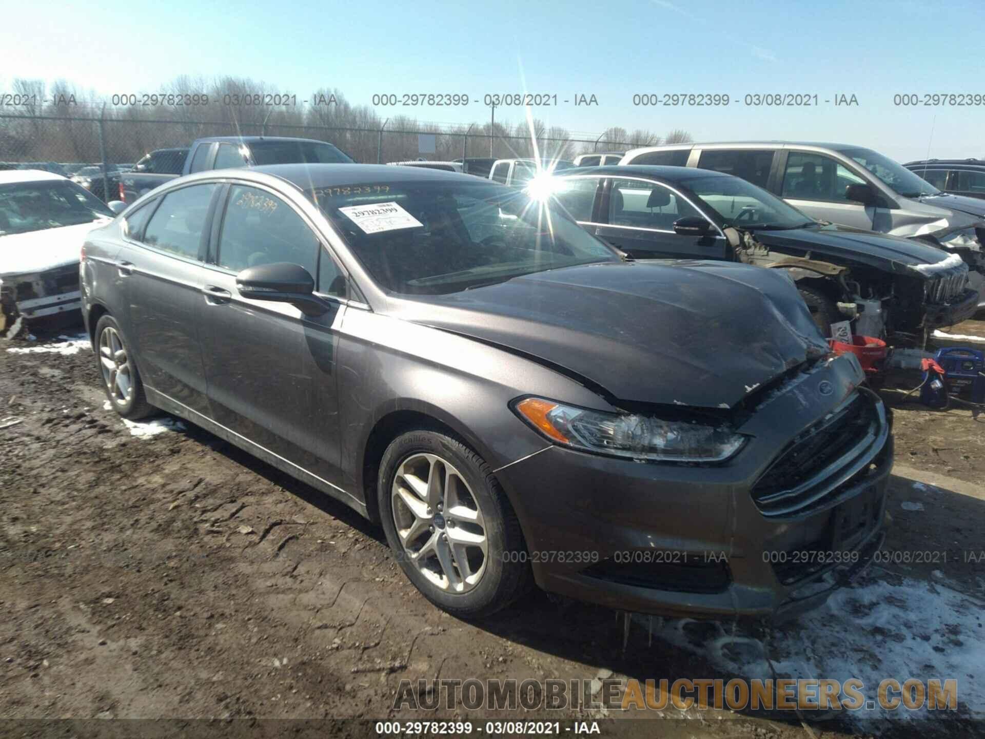 3FA6P0H74DR320439 FORD FUSION 2013