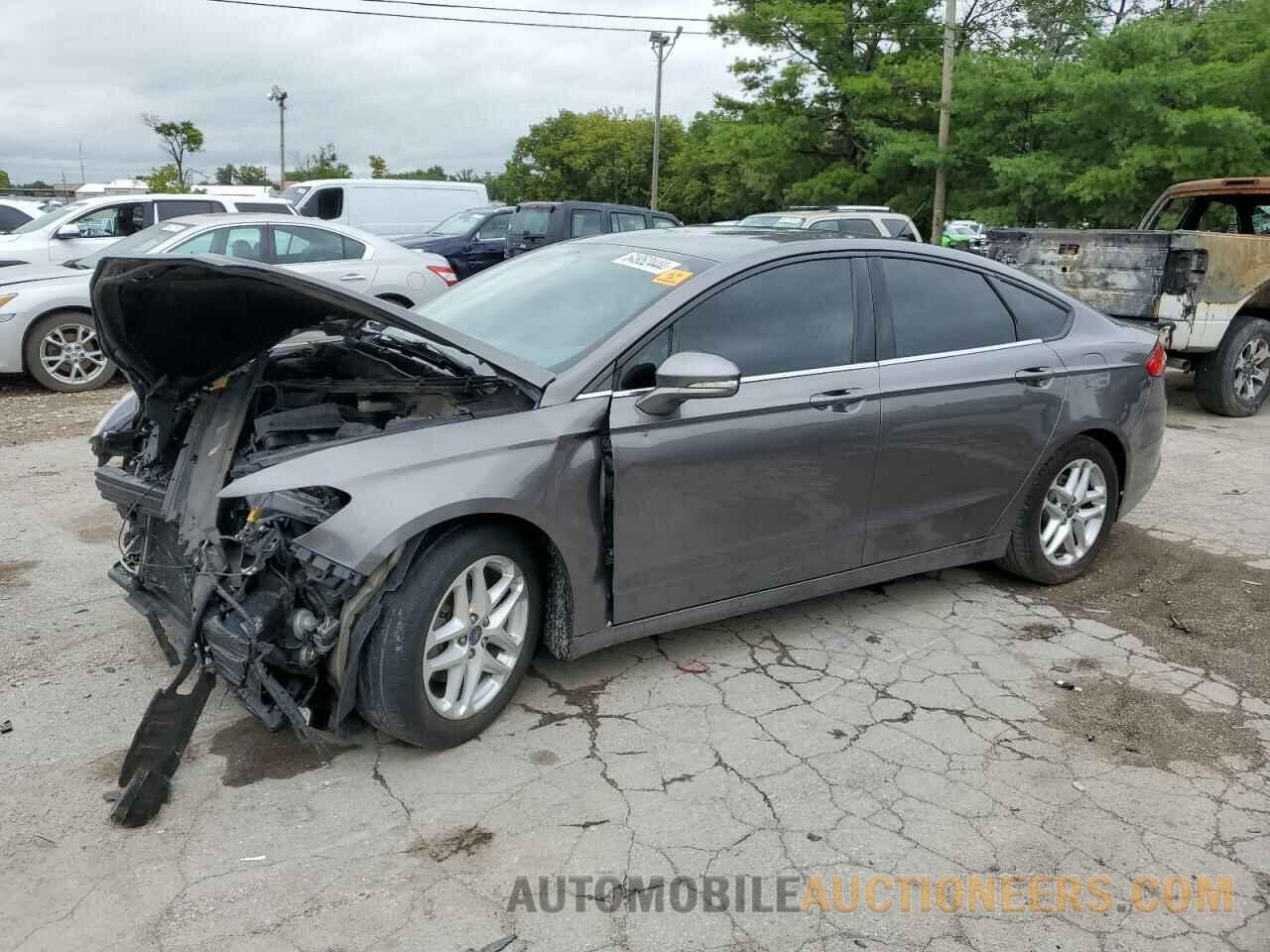 3FA6P0H74DR322661 FORD FUSION 2013