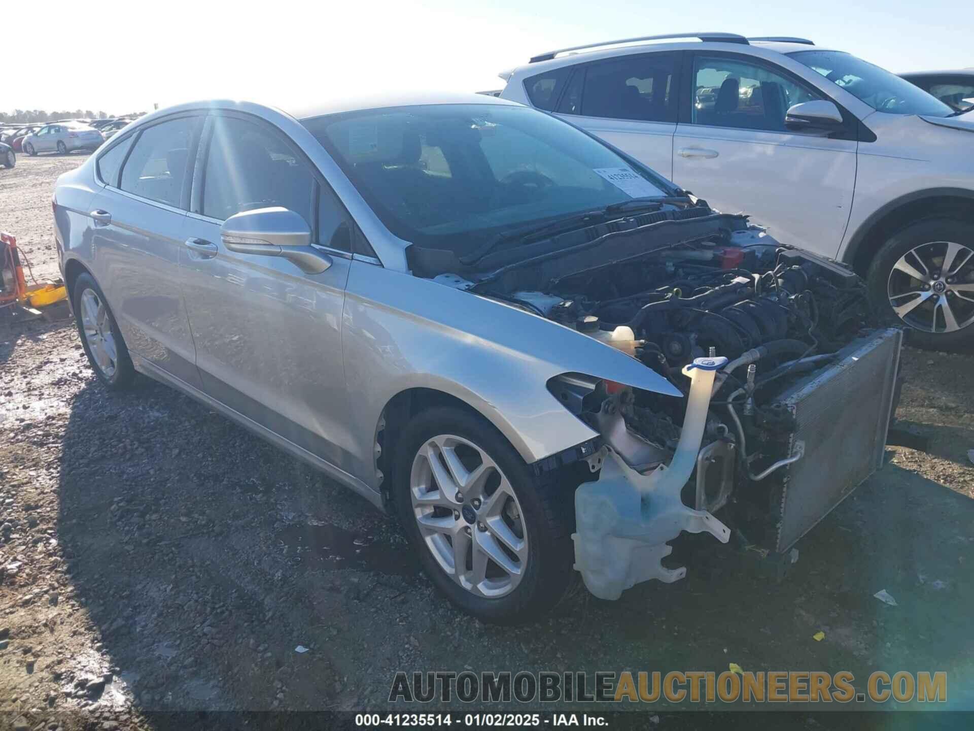 3FA6P0H74DR357233 FORD FUSION 2013