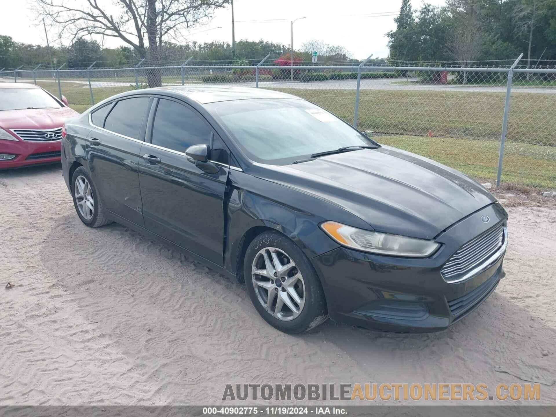 3FA6P0H74DR365090 FORD FUSION 2013