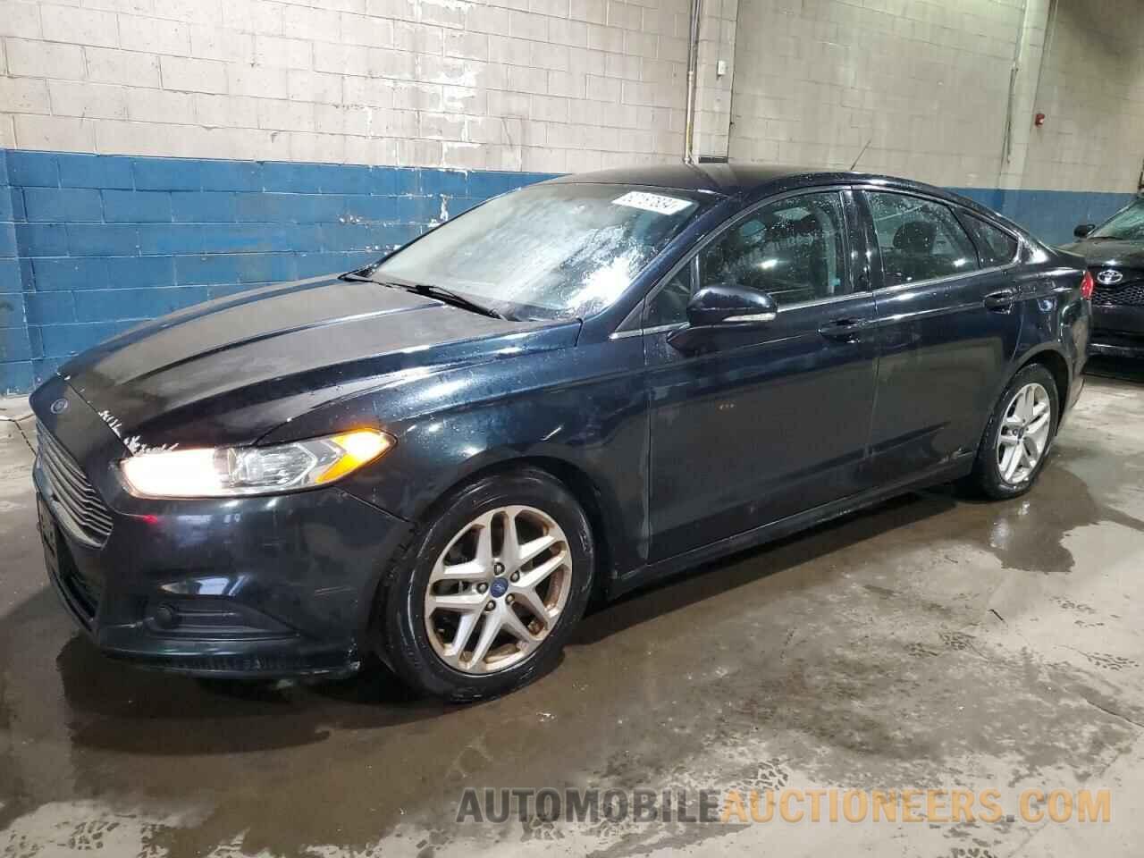 3FA6P0H74ER104723 FORD FUSION 2014