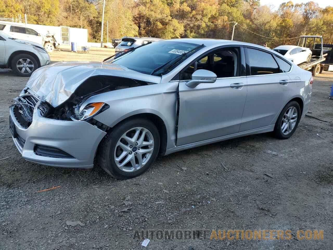 3FA6P0H74ER143103 FORD FUSION 2014