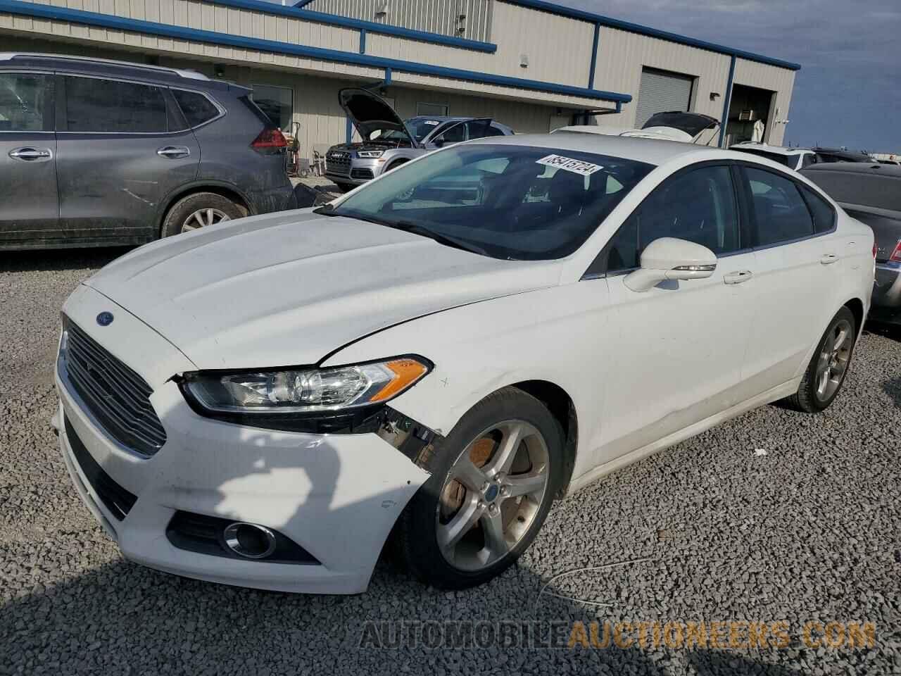 3FA6P0H74ER146499 FORD FUSION 2014