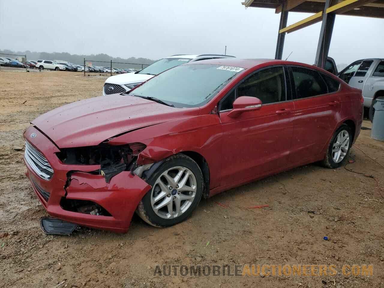 3FA6P0H74ER173847 FORD FUSION 2014