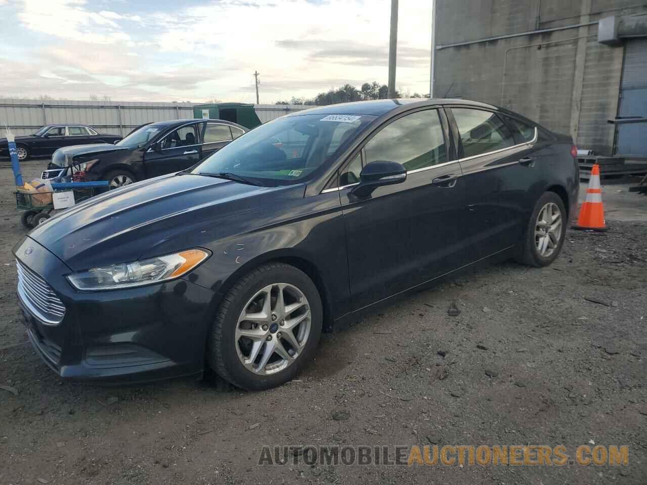 3FA6P0H74ER179583 FORD FUSION 2014