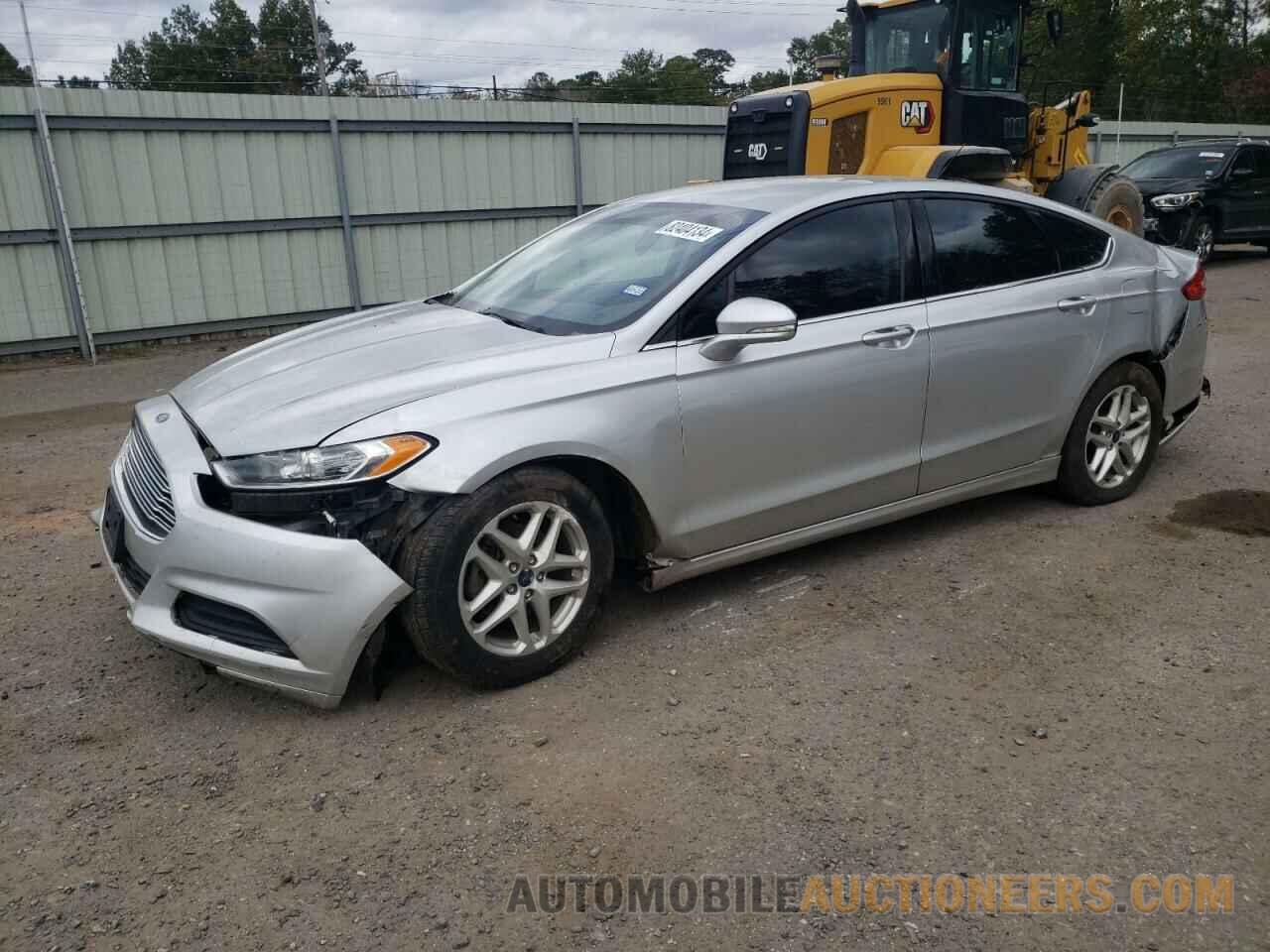 3FA6P0H74ER184377 FORD FUSION 2014