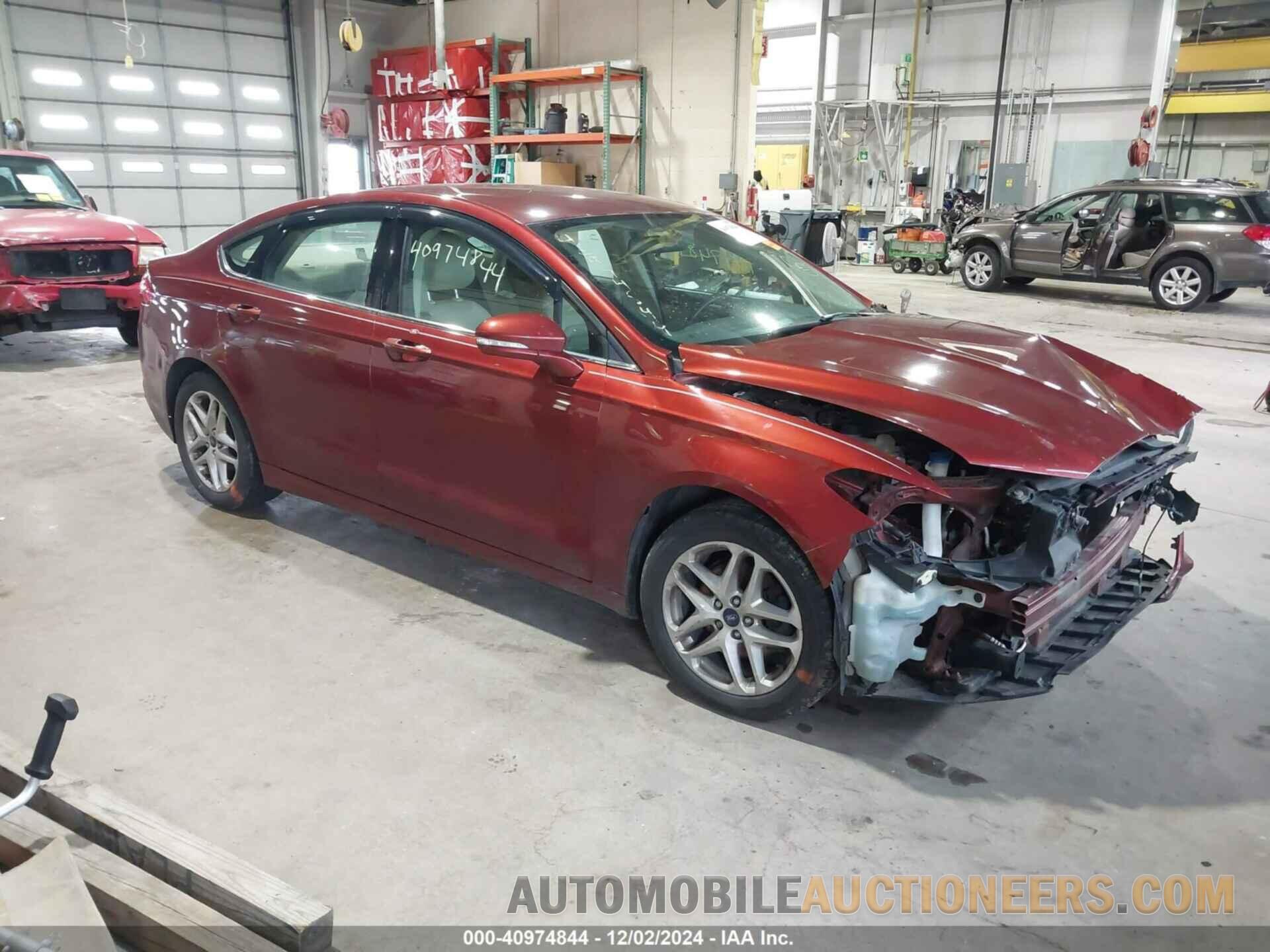 3FA6P0H74ER213442 FORD FUSION 2014