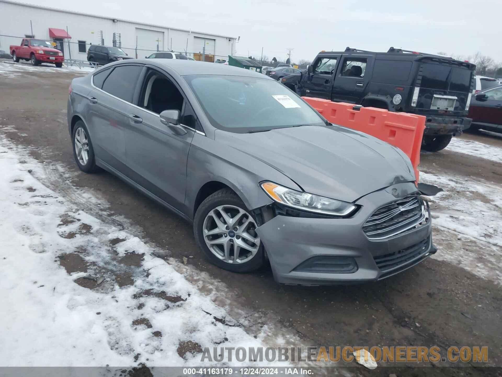 3FA6P0H74ER236543 FORD FUSION 2014