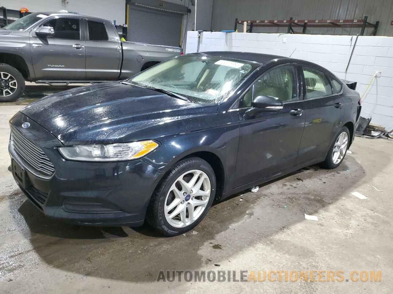 3FA6P0H74ER277593 FORD ALL Models 2014