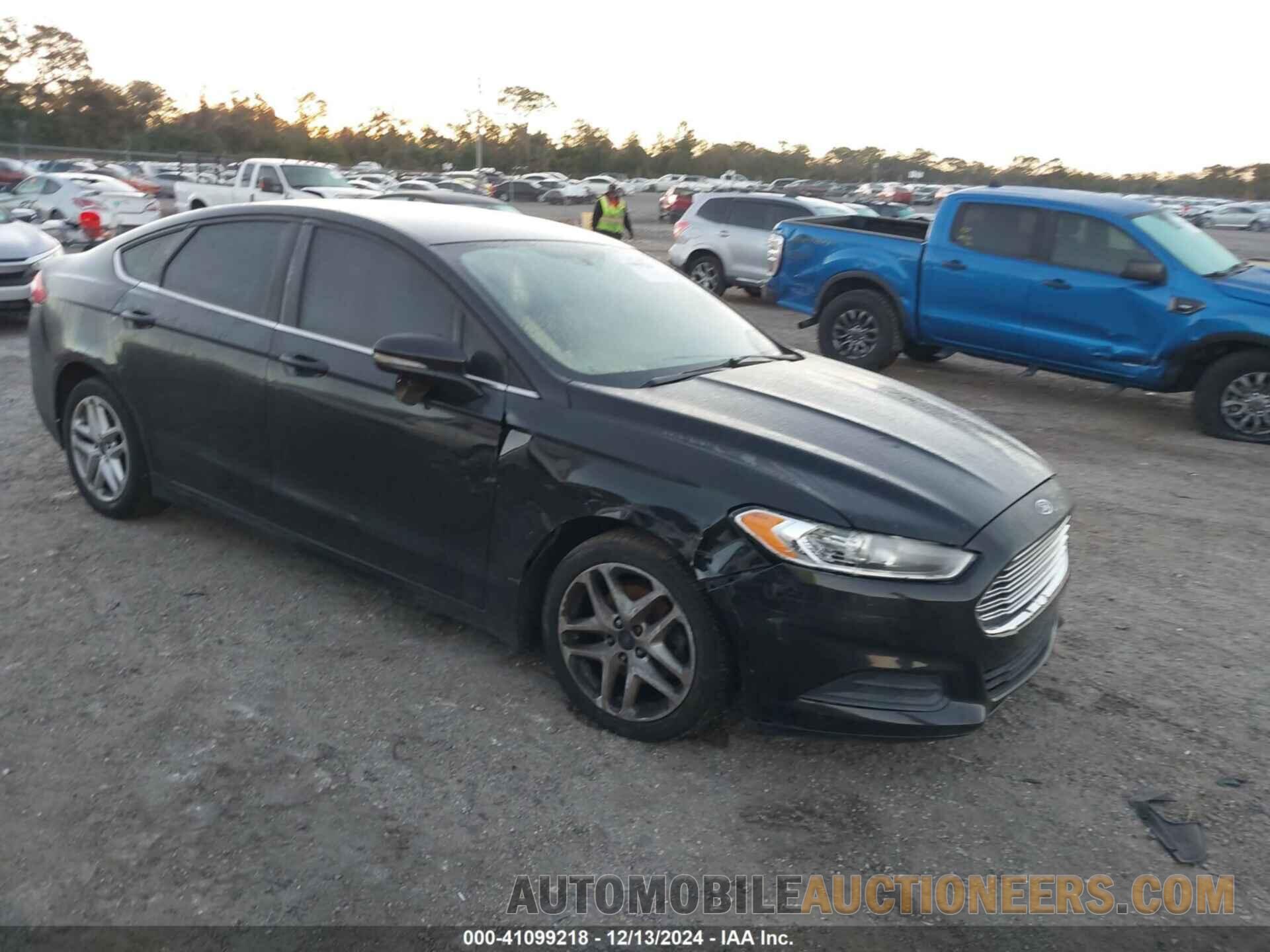 3FA6P0H74ER296645 FORD FUSION 2014