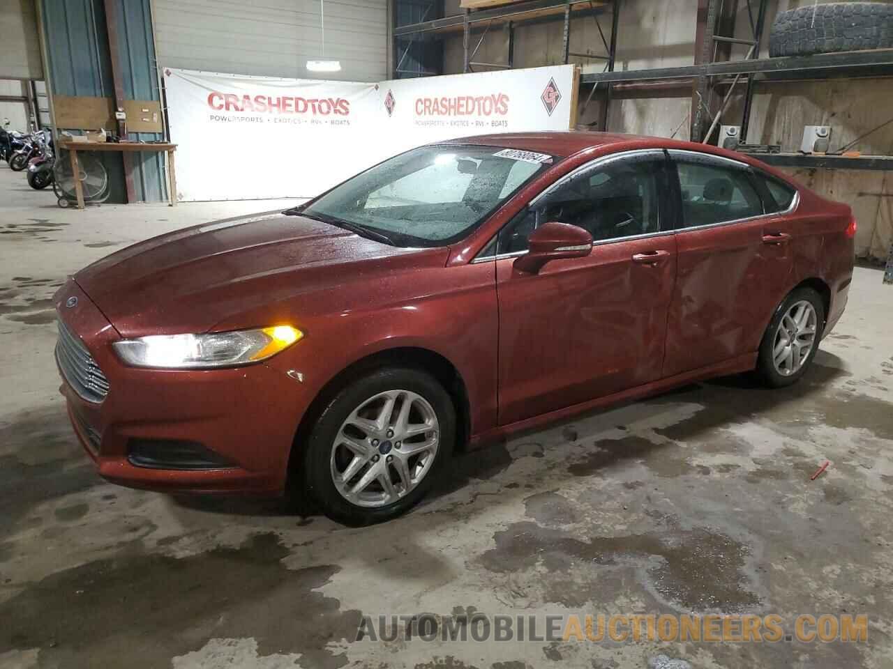 3FA6P0H74ER328347 FORD FUSION 2014