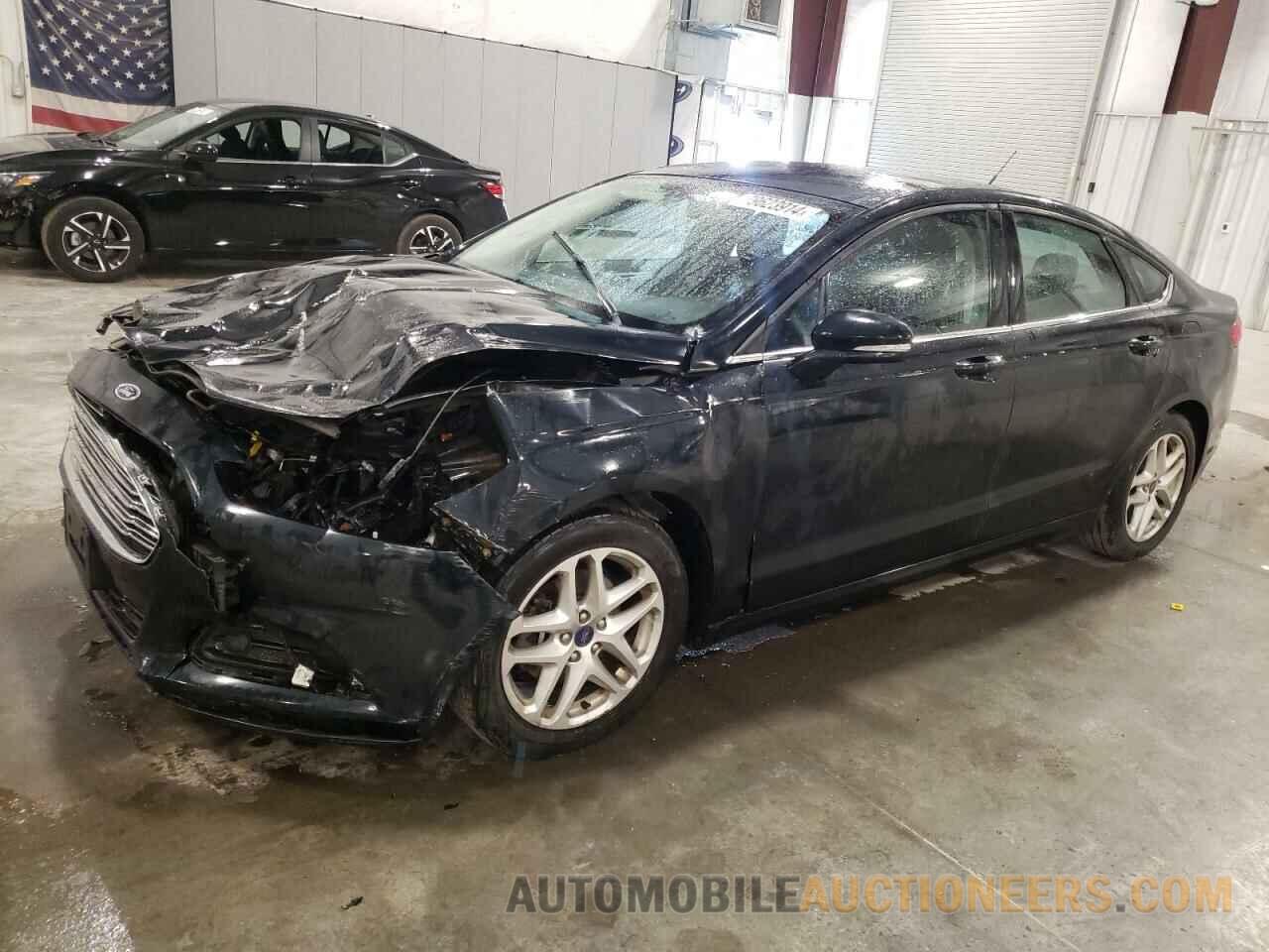 3FA6P0H74ER335623 FORD FUSION 2014