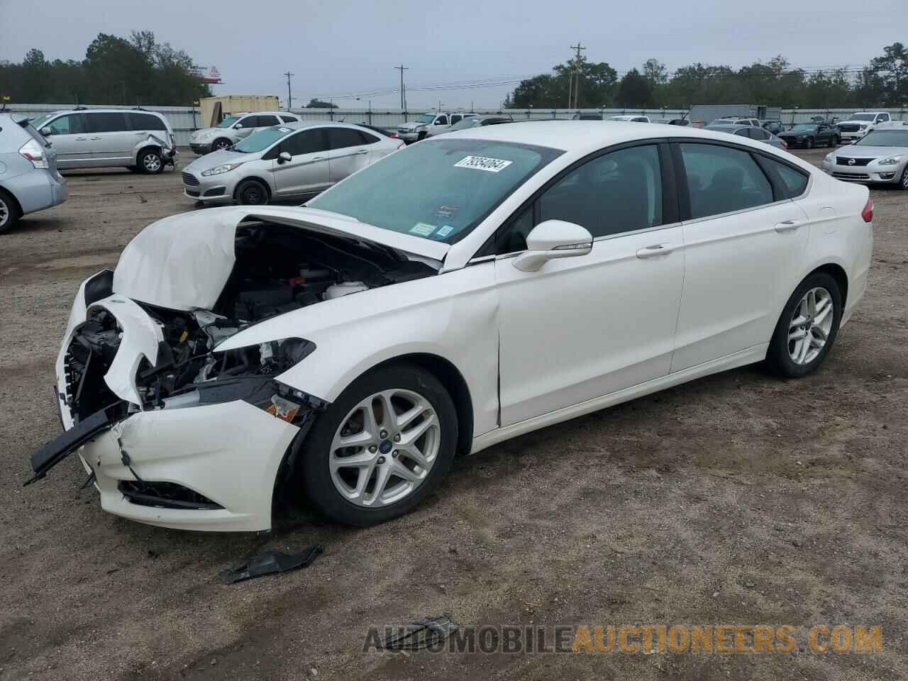 3FA6P0H74ER351868 FORD FUSION 2014