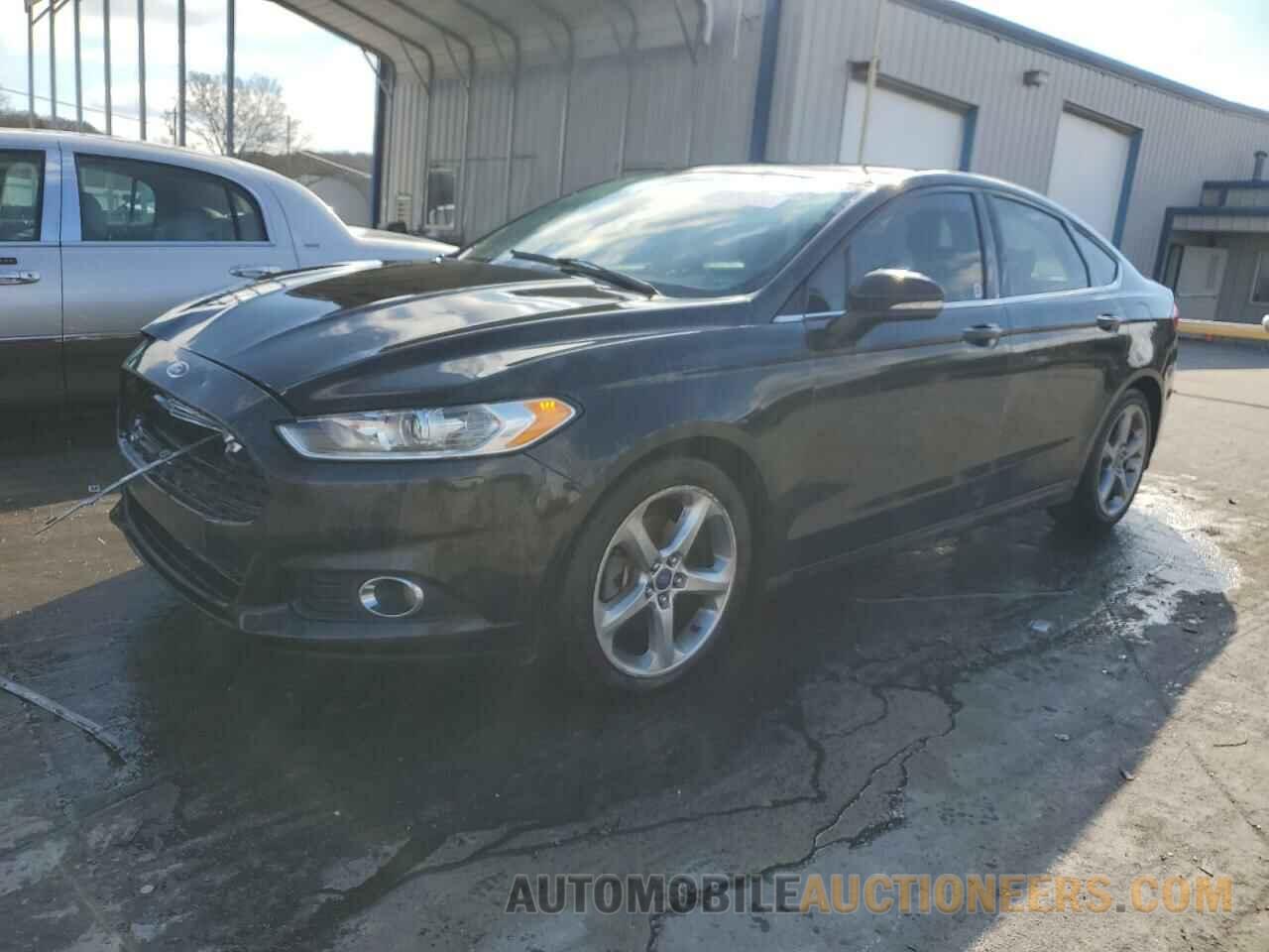 3FA6P0H74FR110040 FORD FUSION 2015