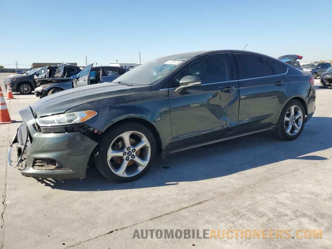 3FA6P0H74FR128750 FORD FUSION 2015