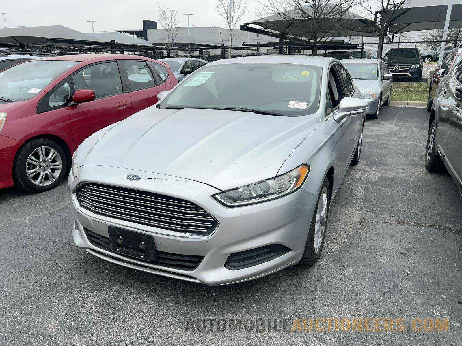 3FA6P0H74FR136699 Ford Fusion 2015