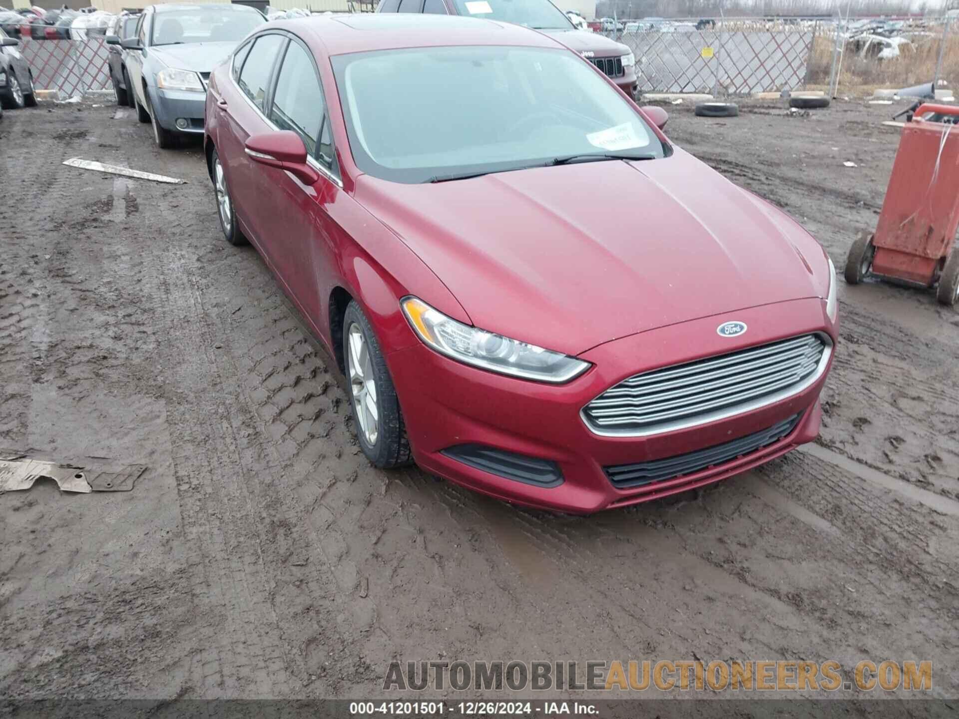 3FA6P0H74FR139618 FORD FUSION 2015