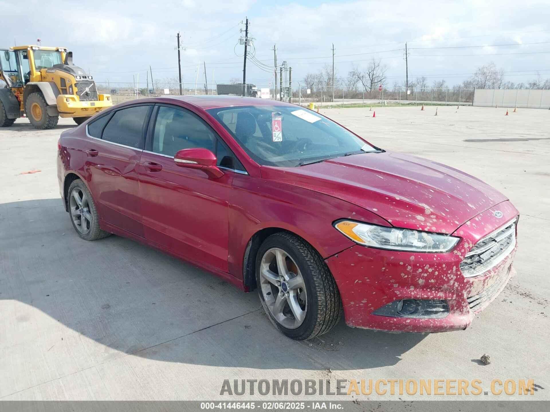 3FA6P0H74FR142907 FORD FUSION 2015