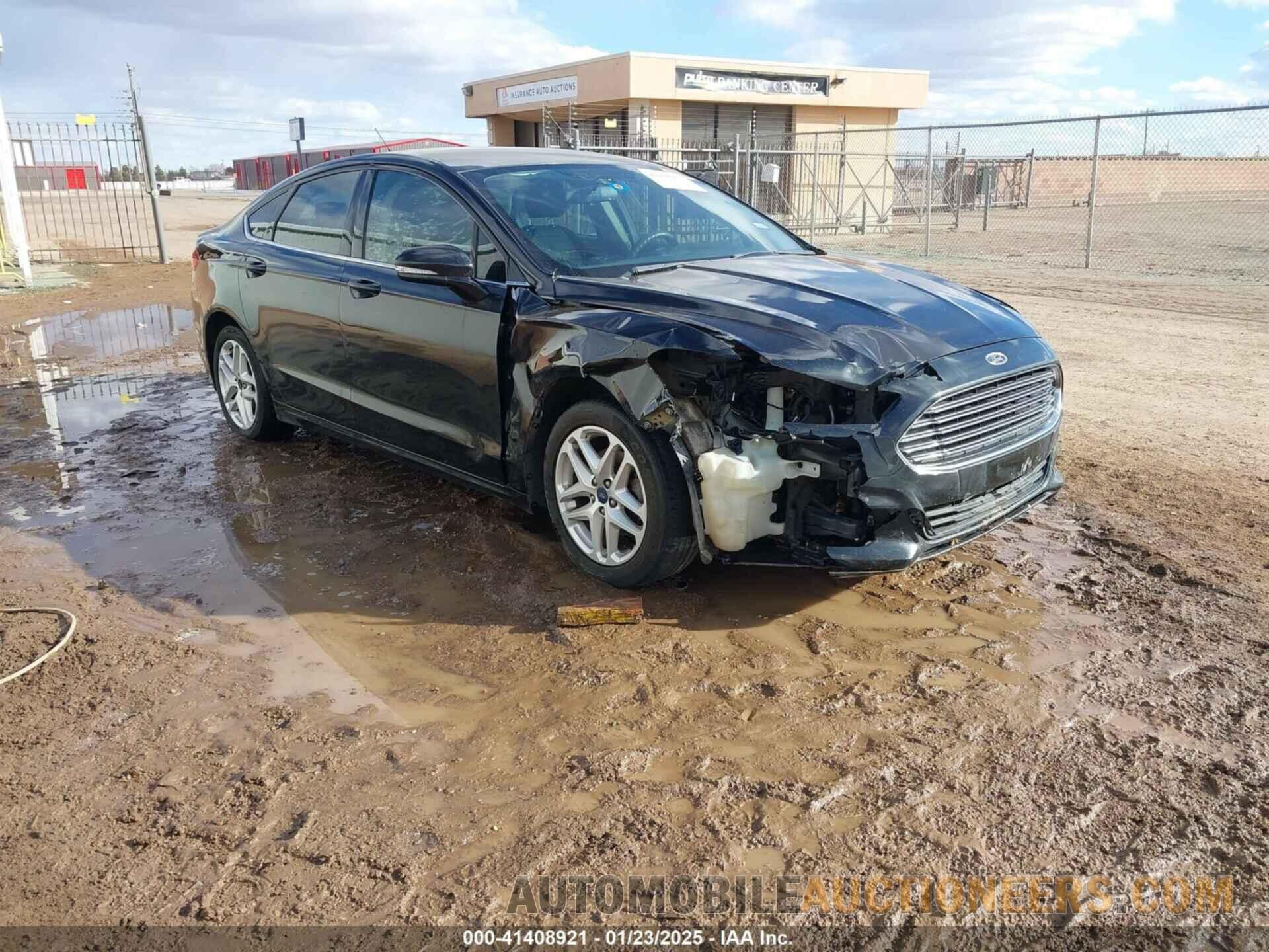 3FA6P0H74FR145130 FORD FUSION 2015