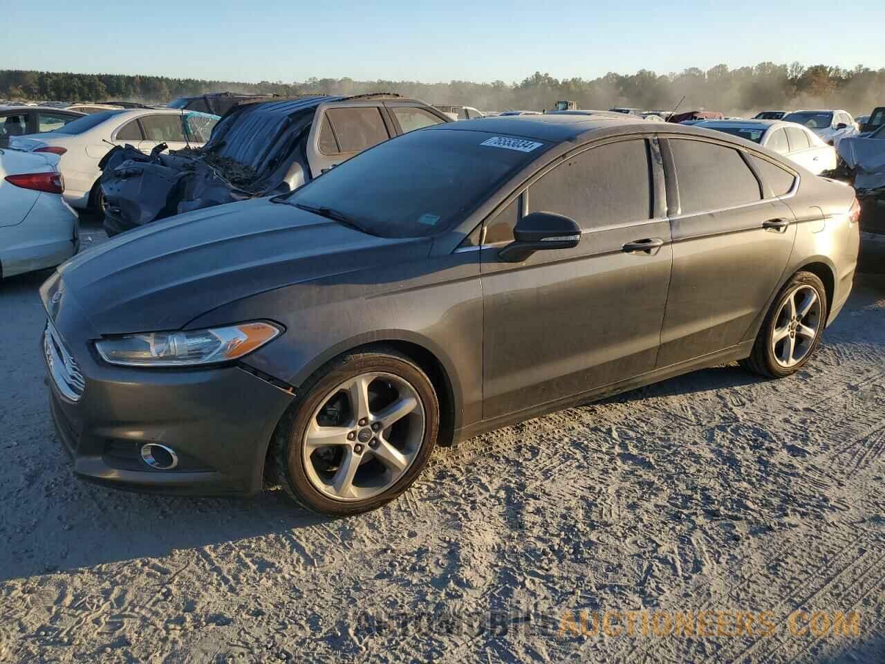 3FA6P0H74FR146388 FORD FUSION 2015