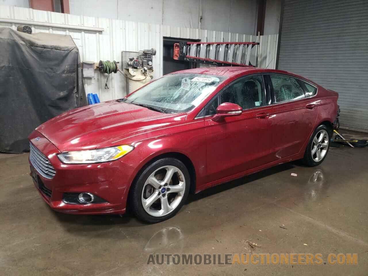 3FA6P0H74FR154135 FORD FUSION 2015