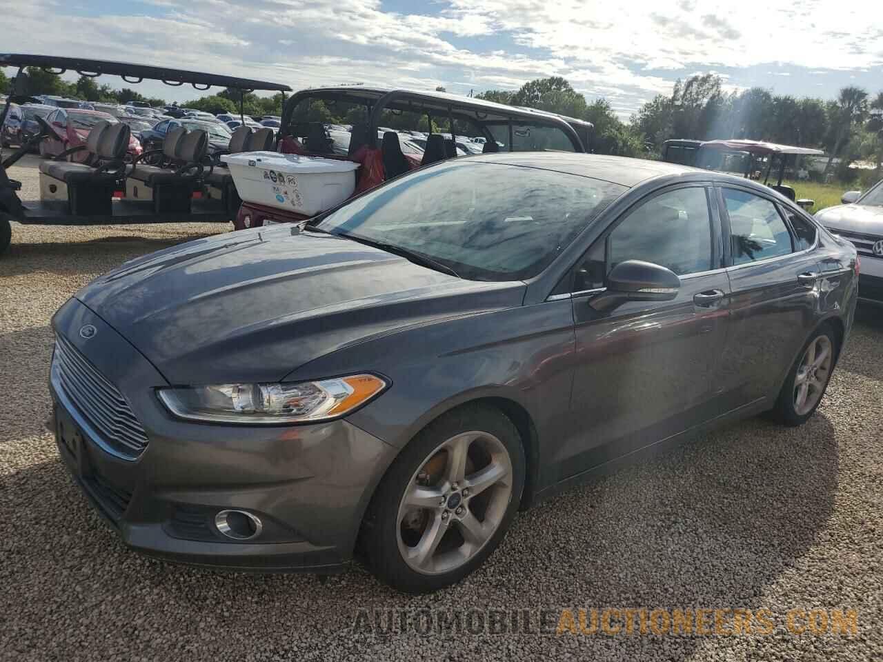 3FA6P0H74FR160145 FORD FUSION 2015