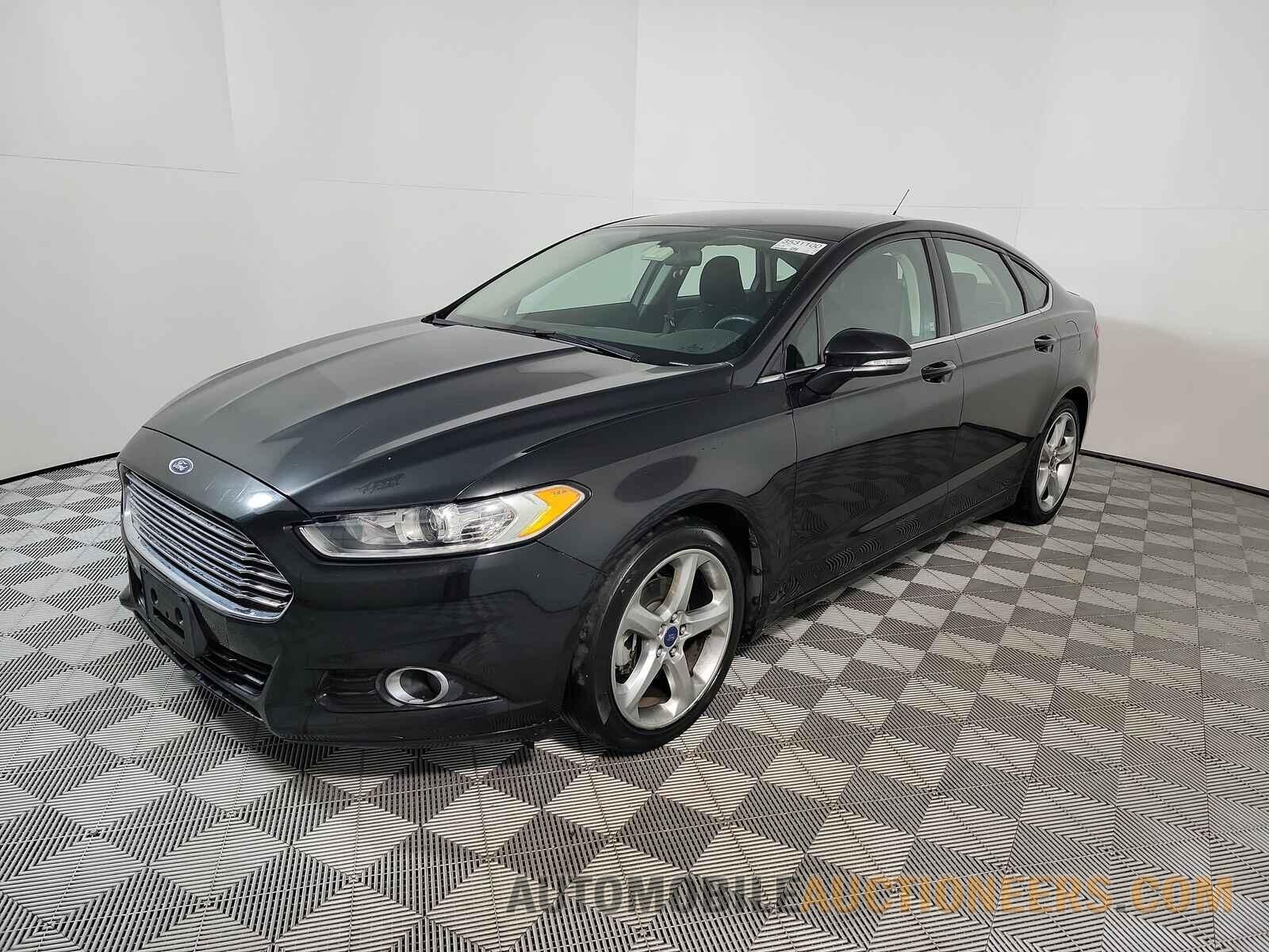 3FA6P0H74FR183442 Ford Fusion 2015