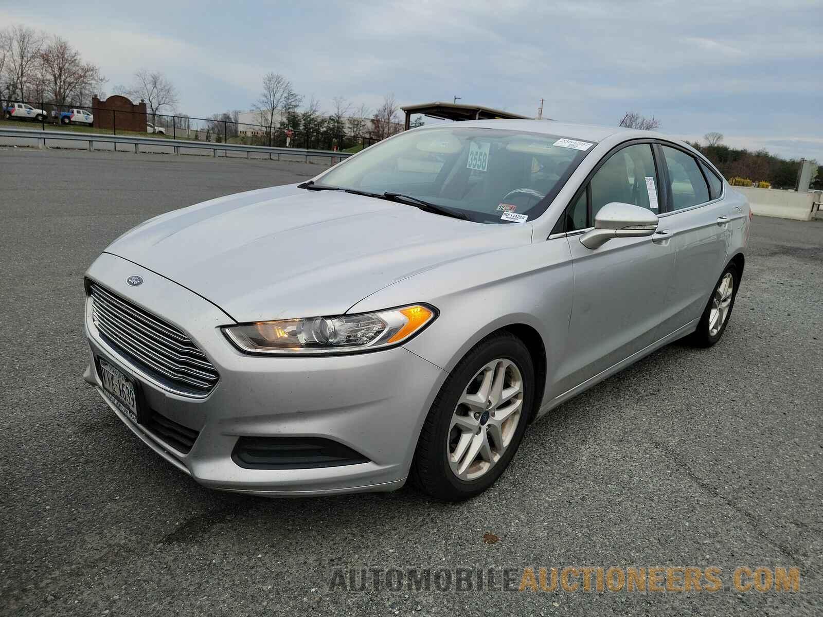 3FA6P0H74FR208680 Ford Fusion 2015