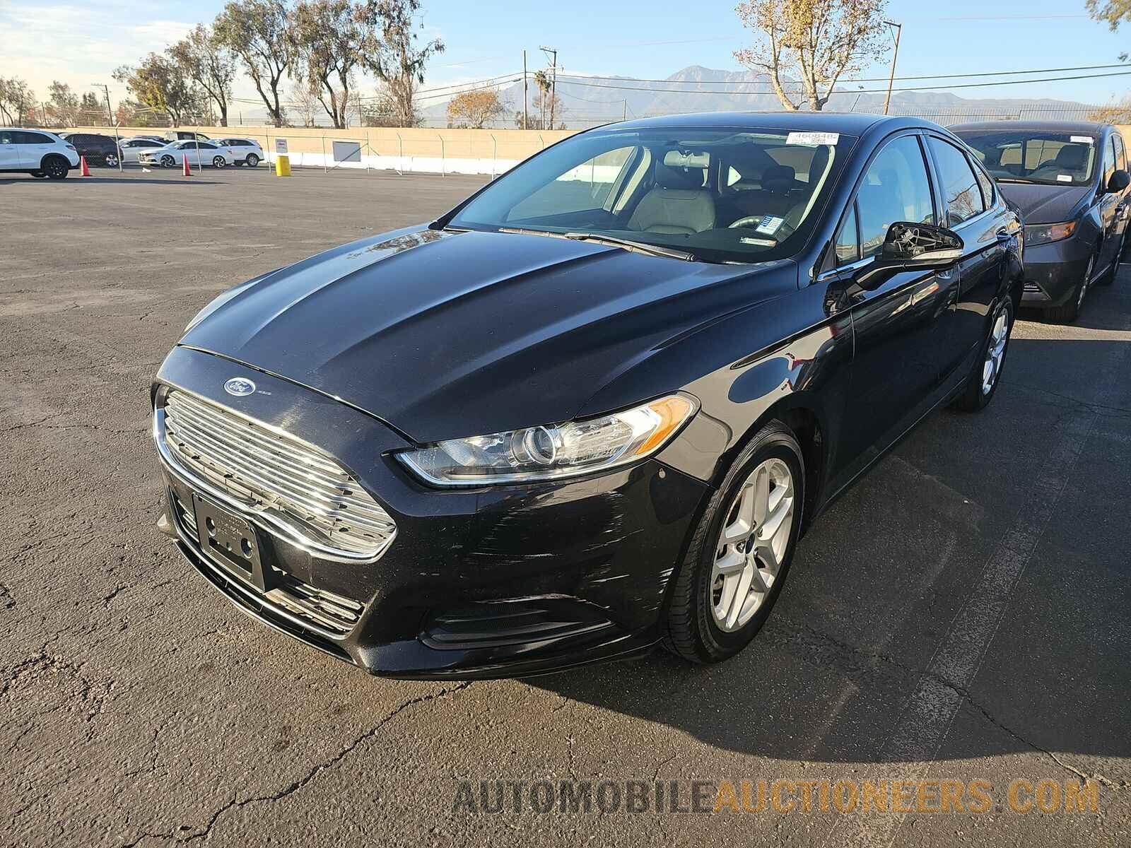 3FA6P0H74FR208775 Ford Fusion 2015