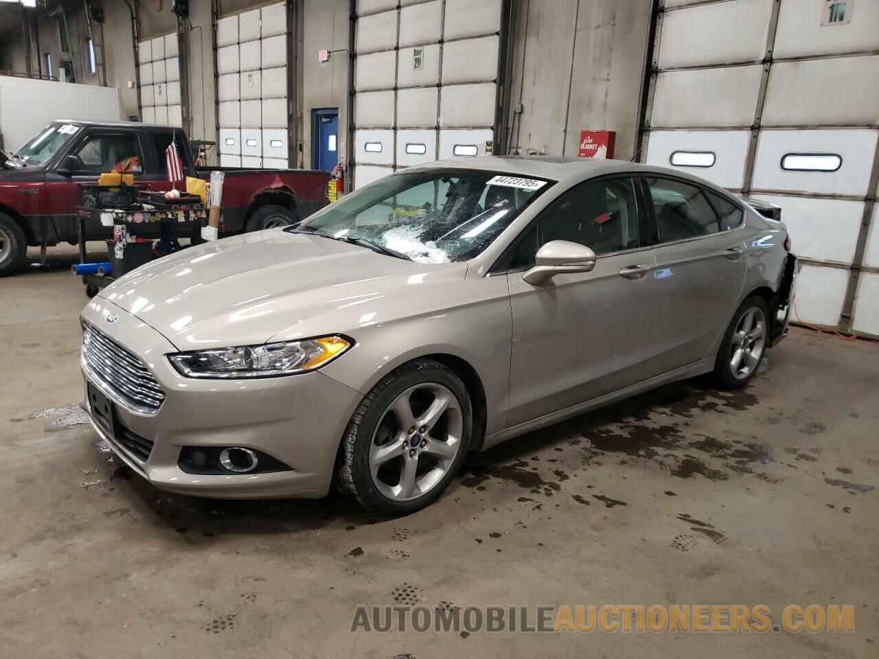 3FA6P0H74FR237578 FORD FUSION 2015