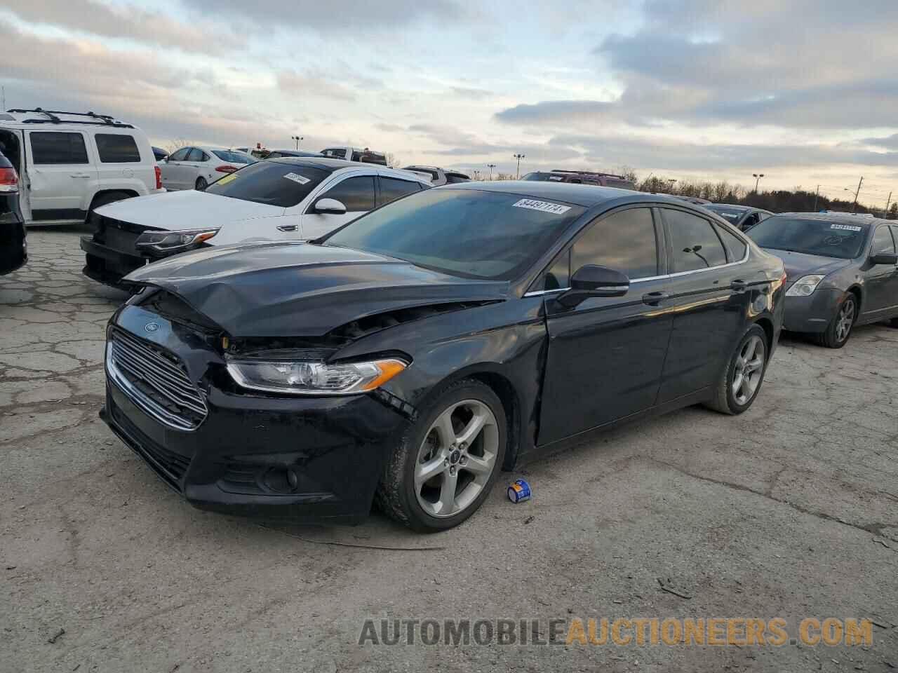 3FA6P0H74FR262433 FORD FUSION 2015