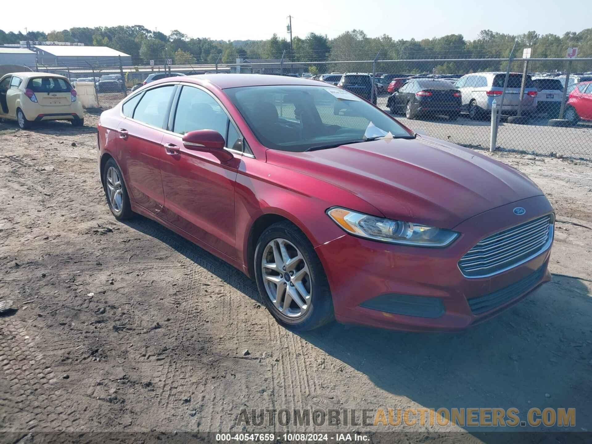 3FA6P0H74GR116941 FORD FUSION 2016